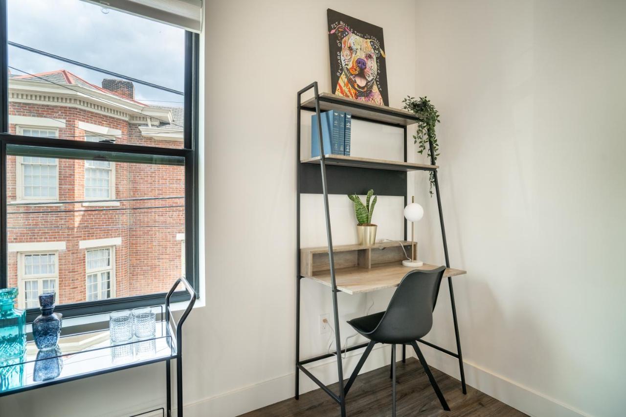 Appartement The Loft @ Columbus Center Extérieur photo