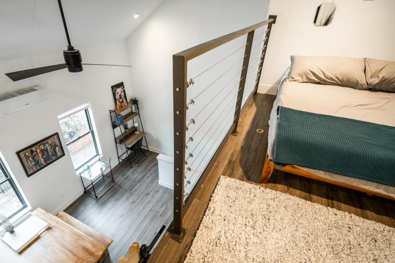 Appartement The Loft @ Columbus Center Extérieur photo