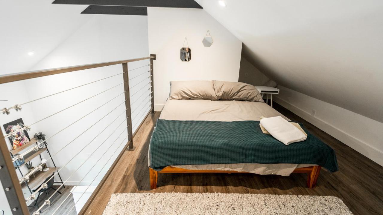 Appartement The Loft @ Columbus Center Extérieur photo