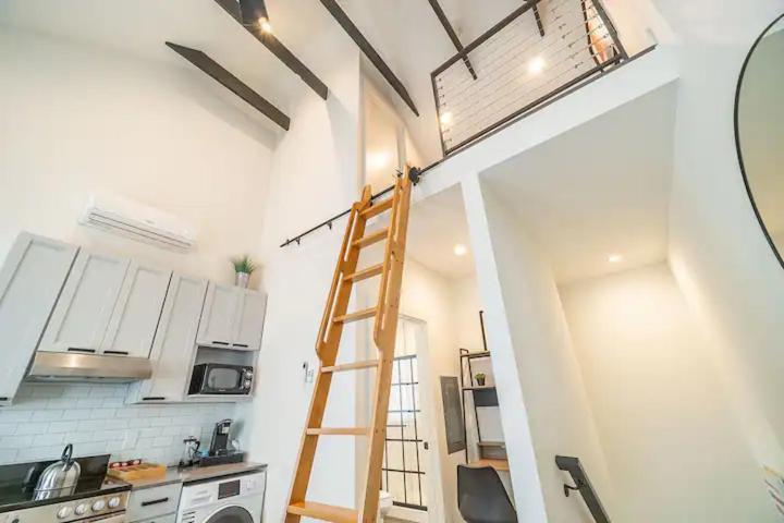 Appartement The Loft @ Columbus Center Extérieur photo