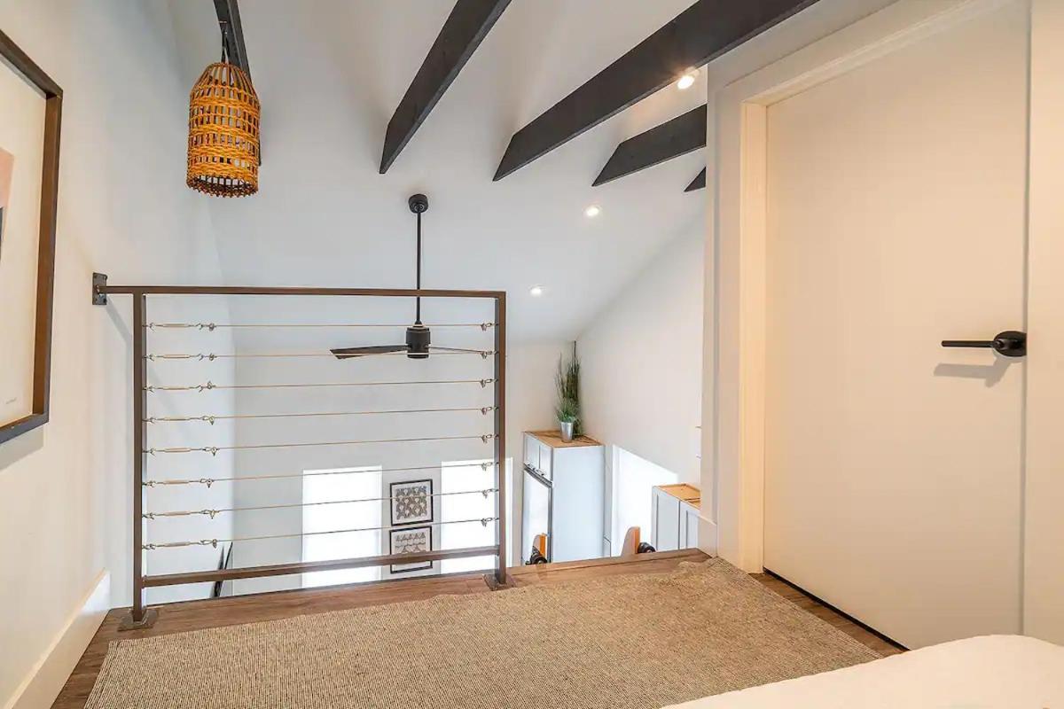 Appartement The Loft @ Columbus Center Extérieur photo